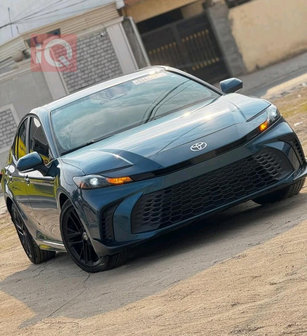 تويوتا كامري